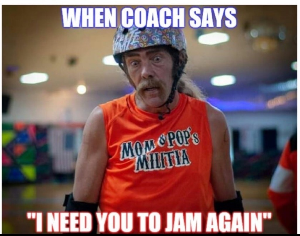 Pump up the Jam!